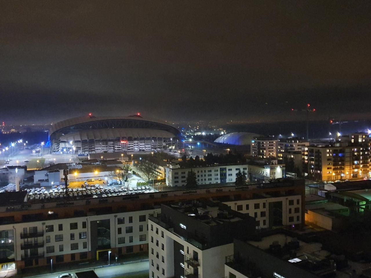 Apartament Bulgarska 59 - Sypialnia I Salon - 40M2 - Self Check In 24H Poznań Extérieur photo