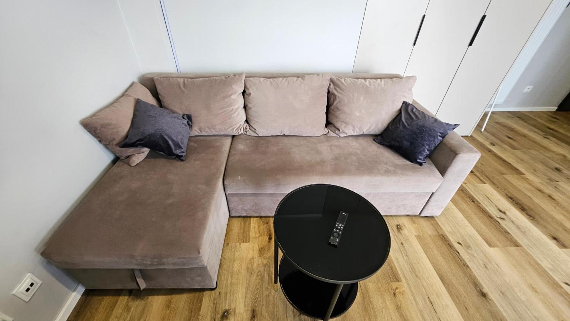 Apartament Bulgarska 59 - Sypialnia I Salon - 40M2 - Self Check In 24H Poznań Extérieur photo