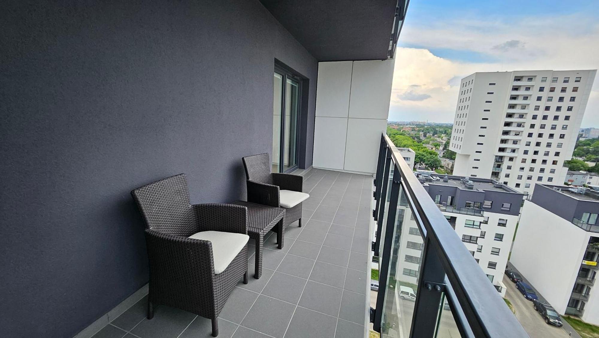 Apartament Bulgarska 59 - Sypialnia I Salon - 40M2 - Self Check In 24H Poznań Extérieur photo