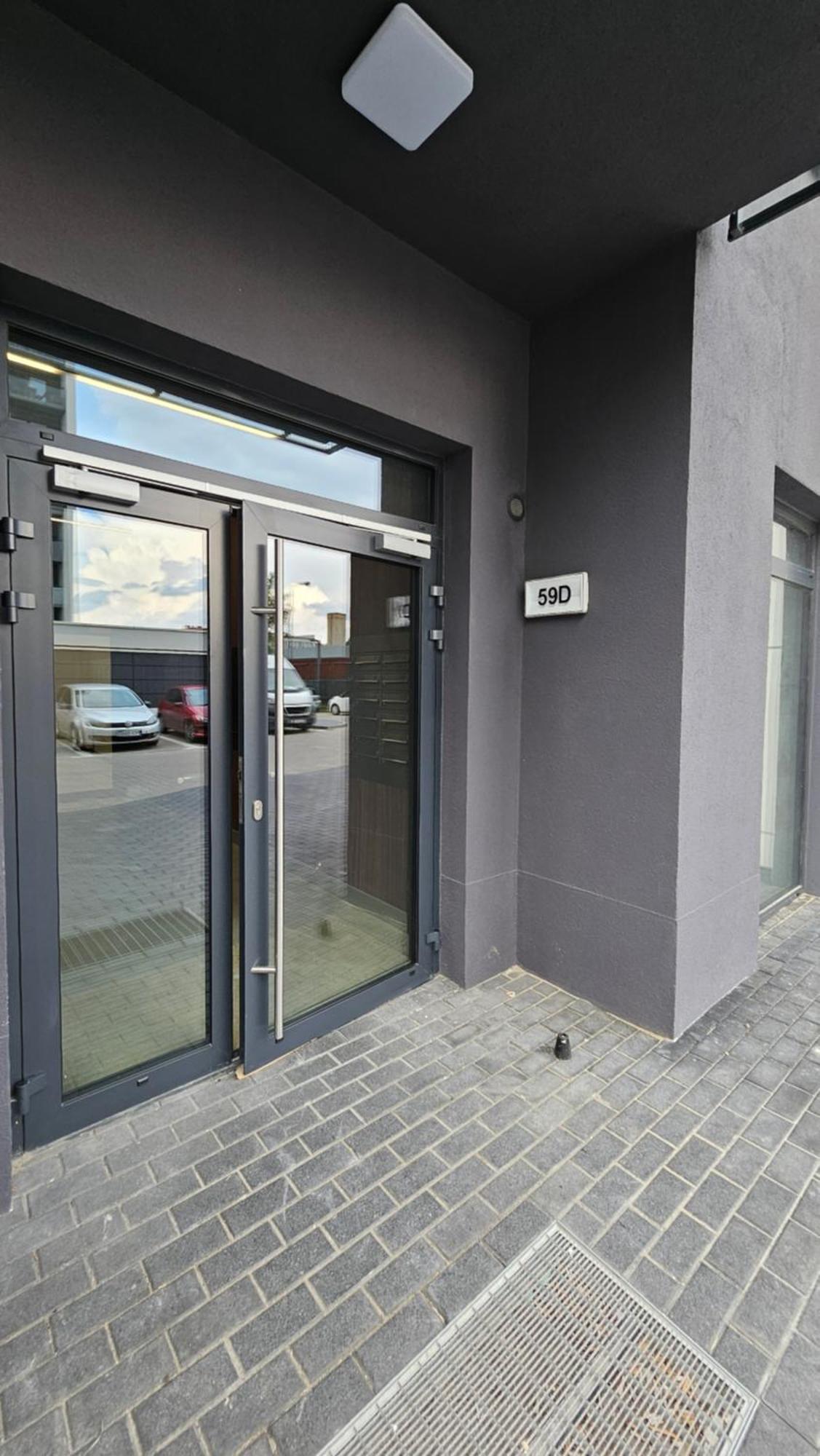 Apartament Bulgarska 59 - Sypialnia I Salon - 40M2 - Self Check In 24H Poznań Extérieur photo