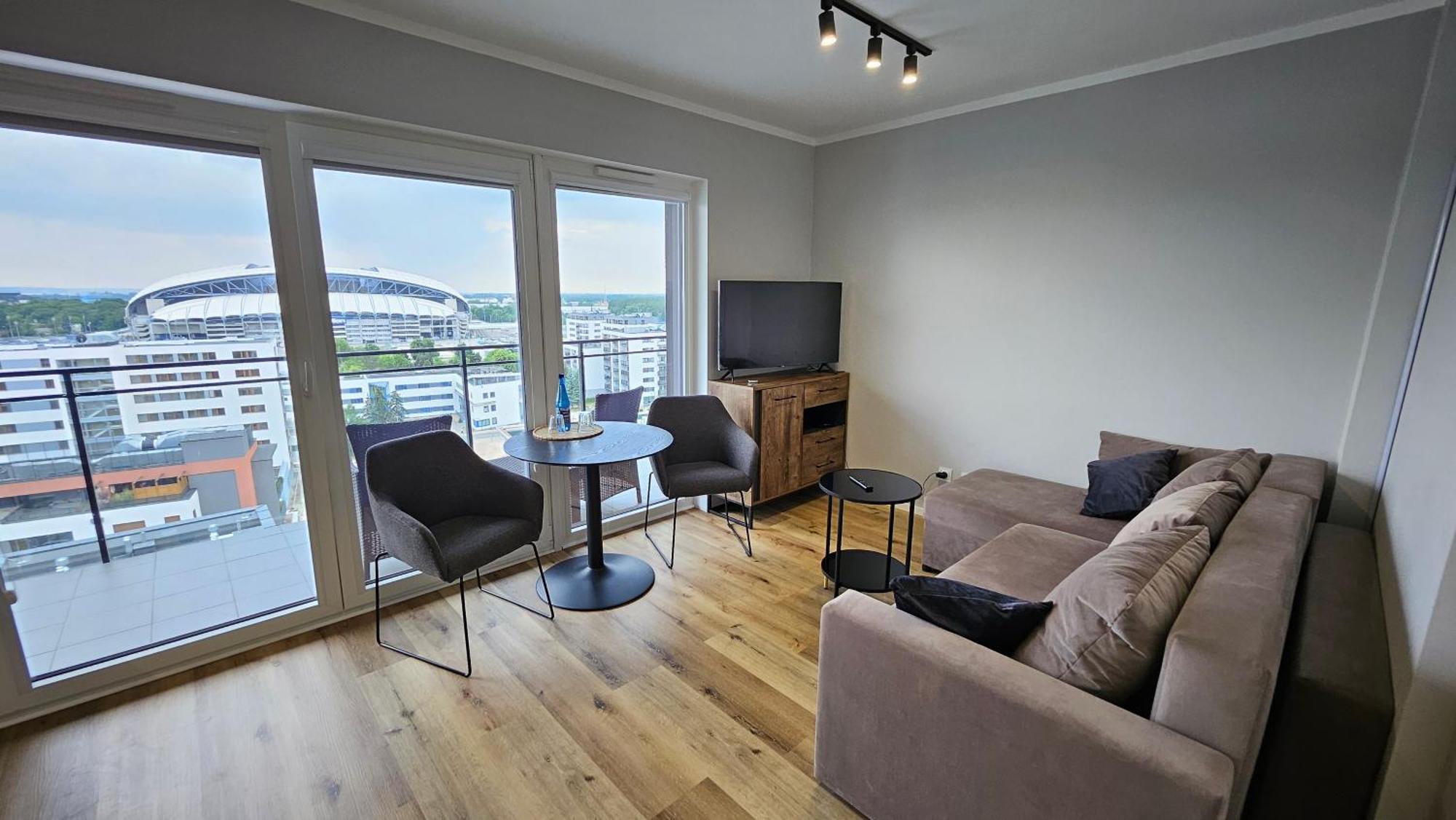 Apartament Bulgarska 59 - Sypialnia I Salon - 40M2 - Self Check In 24H Poznań Extérieur photo