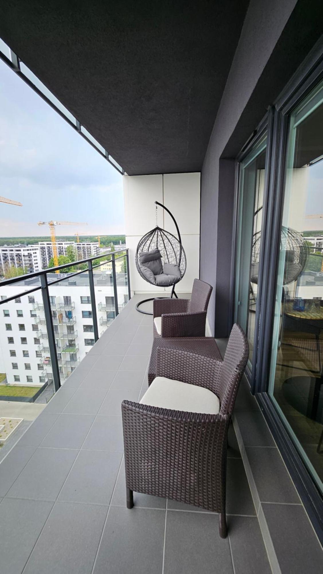 Apartament Bulgarska 59 - Sypialnia I Salon - 40M2 - Self Check In 24H Poznań Extérieur photo