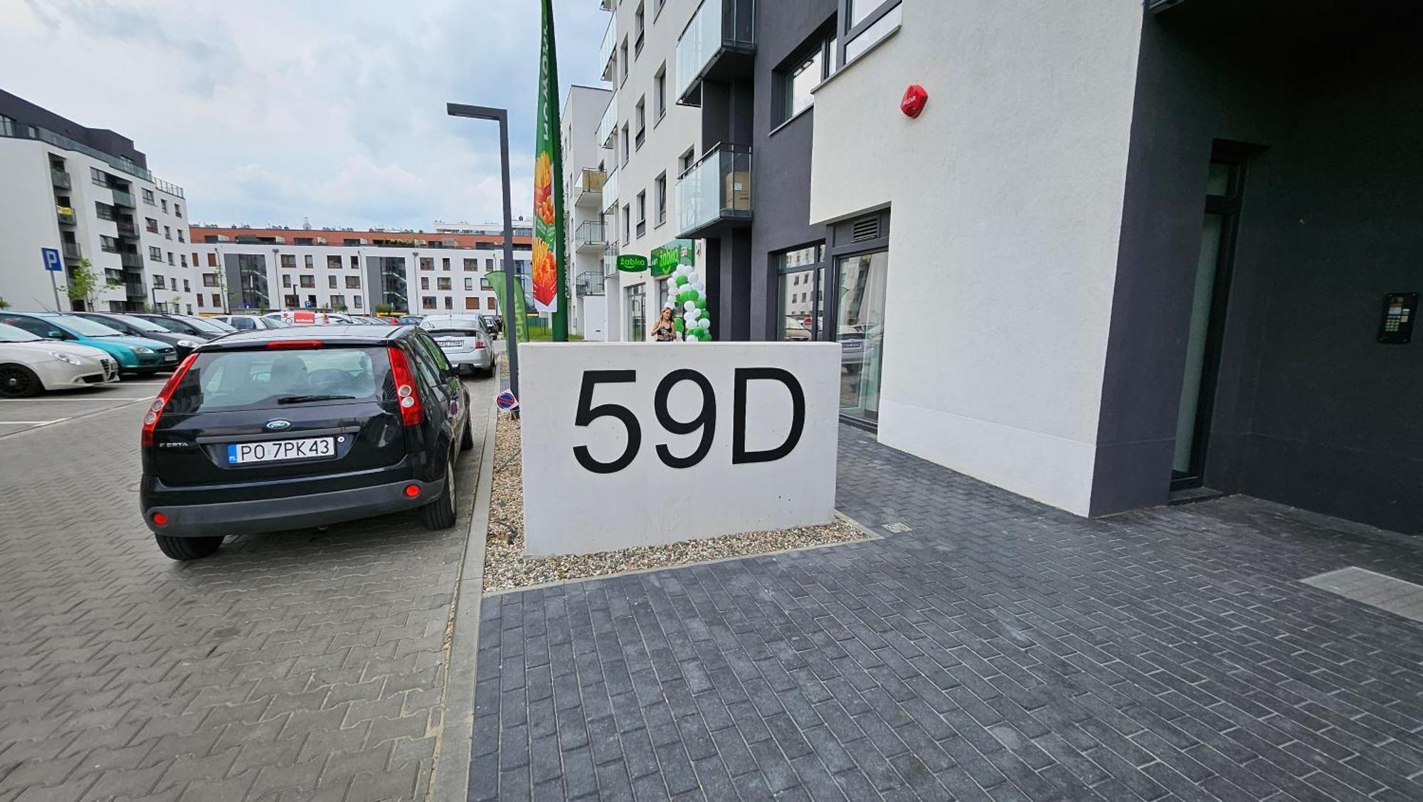 Apartament Bulgarska 59 - Sypialnia I Salon - 40M2 - Self Check In 24H Poznań Extérieur photo